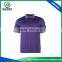 Hight Quality Different Color Design Rid Collar Sport Men Polo Shirt