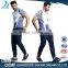 China supplier latest design cotton wholesale new fashion harem pants men with pockets