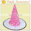 2015 Wholesale Halloween Kids Halloween Witch Hat