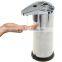 Stainless Steel Sensor Touchless Soap Dispenser