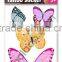 mini Glitter Temporary Tattoo fashion tattoos child colorful tattoo