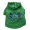 Juicy Couture GIVE ME TREATS pet jacket in green