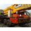 second hand truck crane