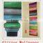 2015 Hot Sell Nonwoven wallpaper europe cheap golden fabrics packaging leather