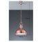 Hanging celling lighting Pendant lamp metal shade E26 chrome copper finished