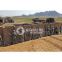 Welded military army bastion barrier Qiaoshi