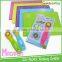 High quality eco friendly flexbile color self healing cutting mats