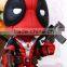 Collectible Deadpool PVC action figure movie character Deadpool models supplier,X-men action figures