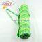 Eco-friendly different color portable folding beach mat