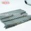 China supplier manufacture modern professional fringed wrap scarf