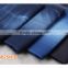 China professional manufacturer bamboo denim fabric 100 cotton fabric denim for jeans