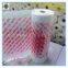 HDPE LDPE plastic shopping  bags for supermarket household on roll