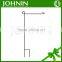 Wholesale Custom 100x40cm Welding Metal Garden Flag Stand New