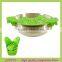 Best hot sell Clip On Strainer Pot Strainer Clip Snap and Strain Strainer