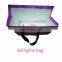 LED Lighting Up Paper Christmas Gift Bags of Favor Price