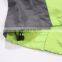 2017 Hot Sale Fashion Waterproof Breathable Rain Jacket