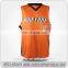 Top style basketball jersey with free design