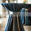 Top Quality Custom Made High Bar Cocktail Table Cloth For Wedding