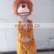 TZ-8126 Orangutan Animal Mascot Costume For Kids