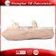 Leather Ballet Shoes