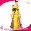 Women's Deluxe Renaissance Hooded Cloak Lady witch Costume