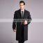 wholsales woolen long waterproof  express jacket for men