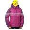 printed logo winter for female warm 90% duck down jacket