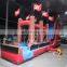 Commercial big inflatable water slide price