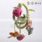 OEM custom all kinds of animal toys for baby
