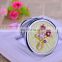 Metal Compact Mirror Gifts Compact Pocket Mirror Decorated Makeup Mirror