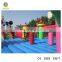 Children playing park inflatable amusements, mickey playground park, mickey inflatable amusement park