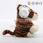 Electronic Plush Baby Tiger for Kids Musical Plush Tiger With Earphones