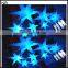 Romantic giant inflatable stars for outdoor decoration