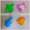 3D Cute Sea animal Shape Eraser for kids