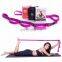 Wholesales Eco-friendly 100% Cotton Comfortable Yoga Stretch Strap