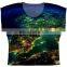 China wholesale top fashion men 3D t shirt