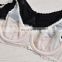 2015 hot selling frivolous lace girl tube sexy bra