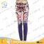 Fashion Women's Leggins Digital Printing Pants Leopard Leggings