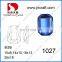 DZ-1027 rectangle shape flat back glass stone for jewelry making