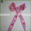 wholesale printed ribbon bow