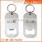 Customized super quality beautiful and practical bottle opener usb