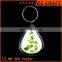 OEM fashion wholesale star key chain