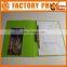 Promotional Customized Logo OEM Printed PP Ring Binder