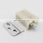China made stamping spring steel golden color plated industrial application high strengthening small flat spring clip