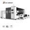 2018 New CNC Metal Fiber Laser Cutting Machine With 500w Laser FLC3015GT