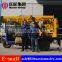 XYC-200A Tricycle Hydraulic water well drilling rig rotary drilling rig for sale