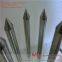Carbide processing by electroplating diamond grinding head Alisa@moresuperhard.com