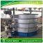square air blast louver damper valve