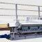Automatic glass polishing machine