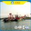 Highling HL650 26-inch 6000m3/h dredging machinery for Bangladesh market with good overseas service